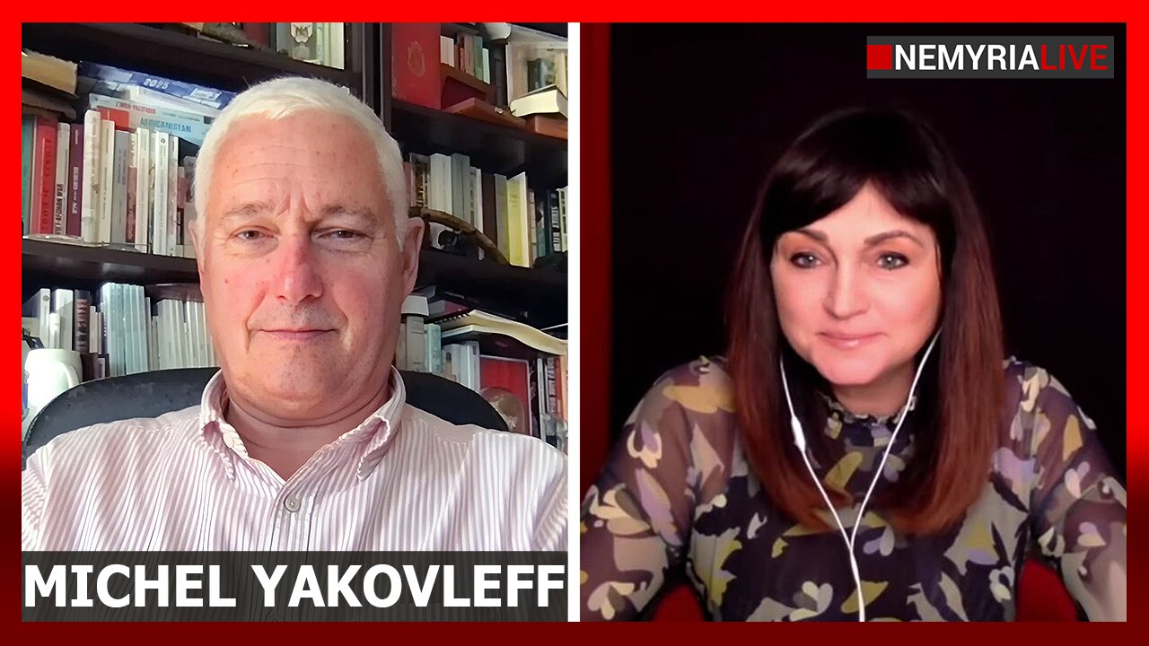 "No-Fly Zone" for Ukraine or The ‘Sky Shield’ Plan — General Michel Yakovleff