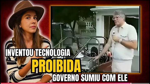 Tecnologias Que 'Eles' Esconderam de Você – E os Inventores Que Sumiram_HD