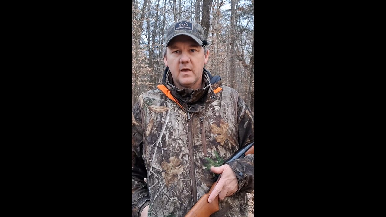 Federal Powershok 16 ga. 2.75" No. 1 buckshot.