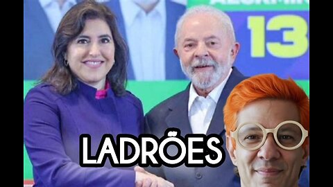 LADRÕES❗