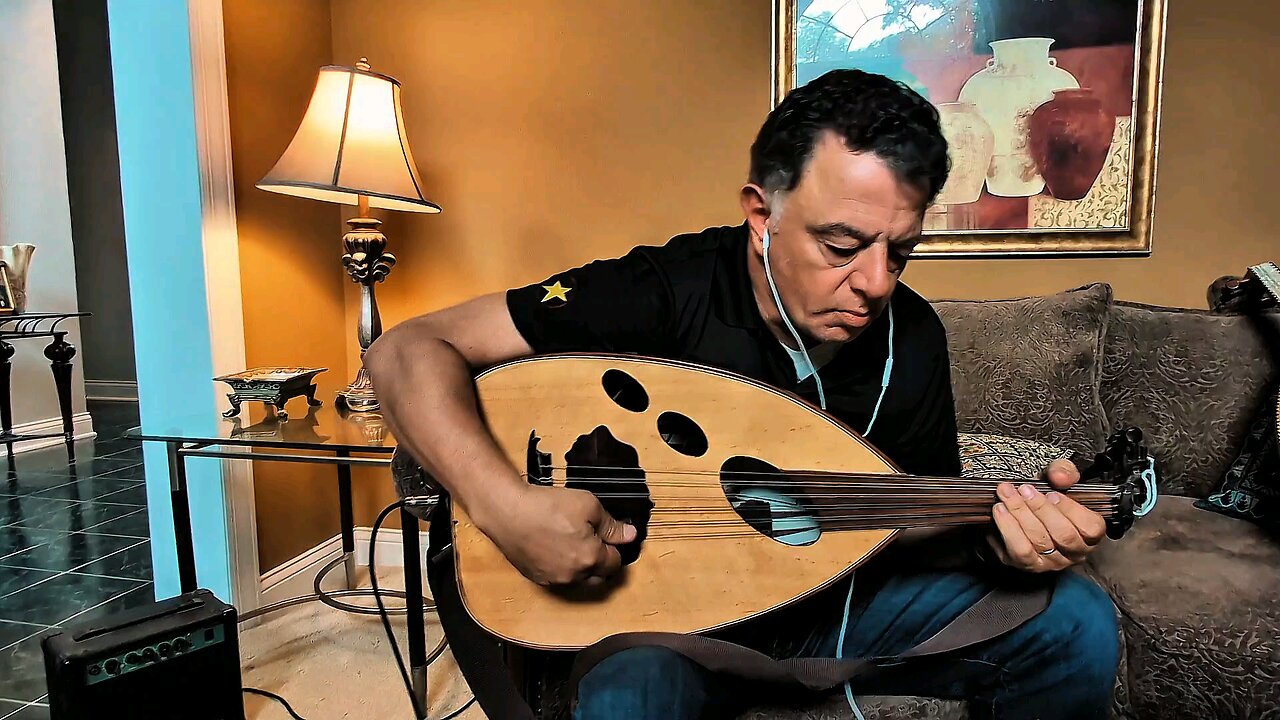 Aranjuez Latin Oud Remix