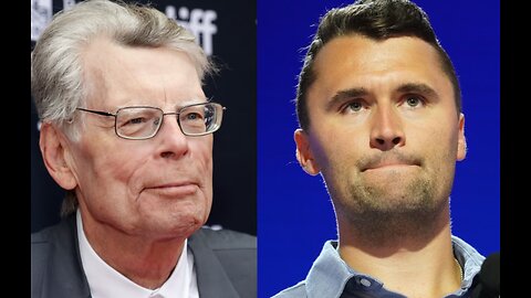 Stephen King Apologizes for False Kirk 'Stoning' Claim