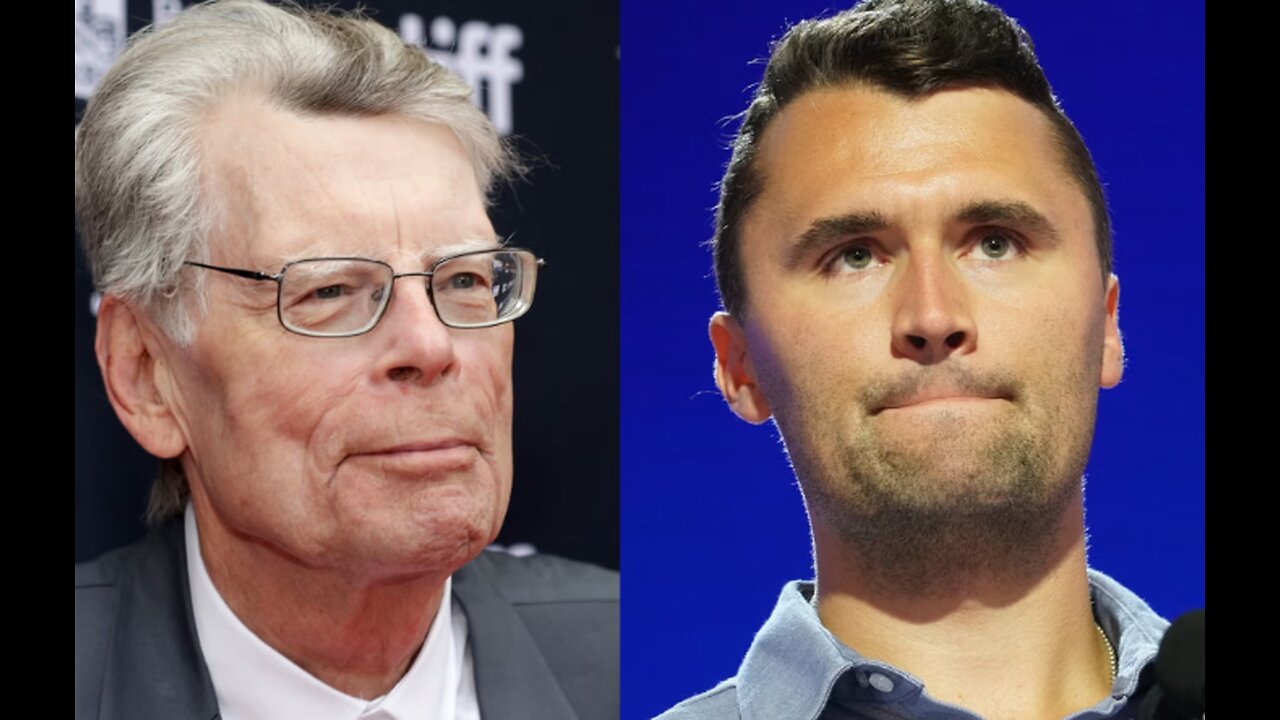 Stephen King Apologizes for False Kirk 'Stoning' Claim
