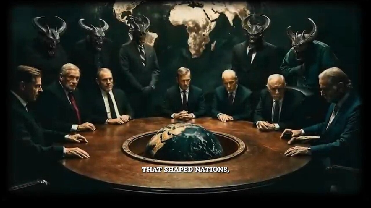 THE 13 ILLUMINATI BLOODLINES EXPLAINED IN OBSESSIVE DETAIL (FROM 1776 TO GLOBAL DOMINATION) 💣