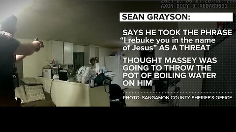 Sheriff found guilty of 2nd-degree MURDER in Sonya Massey Shooting