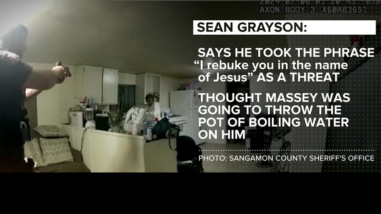 Sheriff found guilty of 2nd-degree MURDER in Sonya Massey Shooting