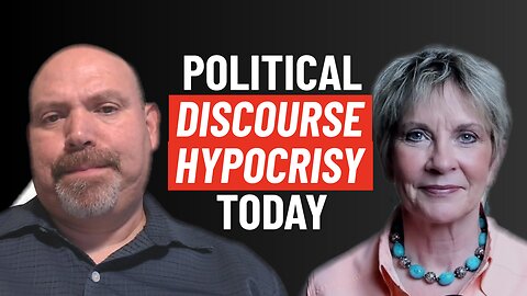 Political Discourse Hypocrisy Today
