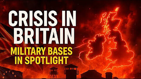 UK explodes!