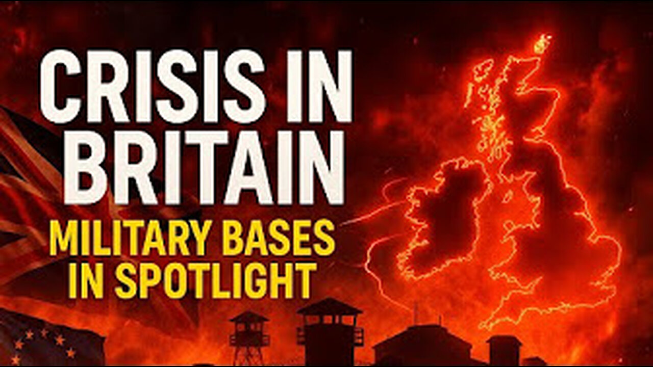 UK explodes!