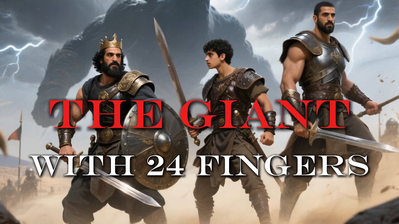 Other Giants That David Fought