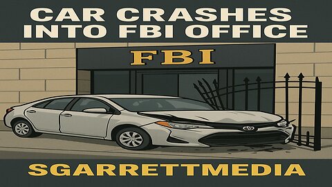 FIB office ATTACKED Trans cyclist calls woman NAZI, FBI SPIED ON TPUSA, Bondi is an IDIOT!