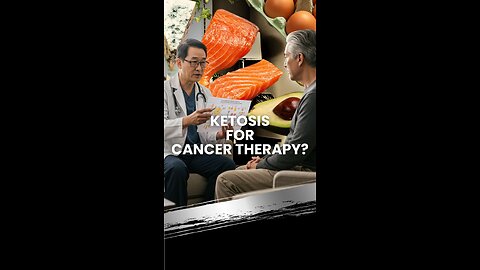 Ketosis for Cancer Therapy