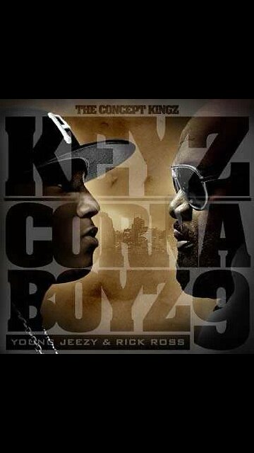 Rick Ross Swagger Right