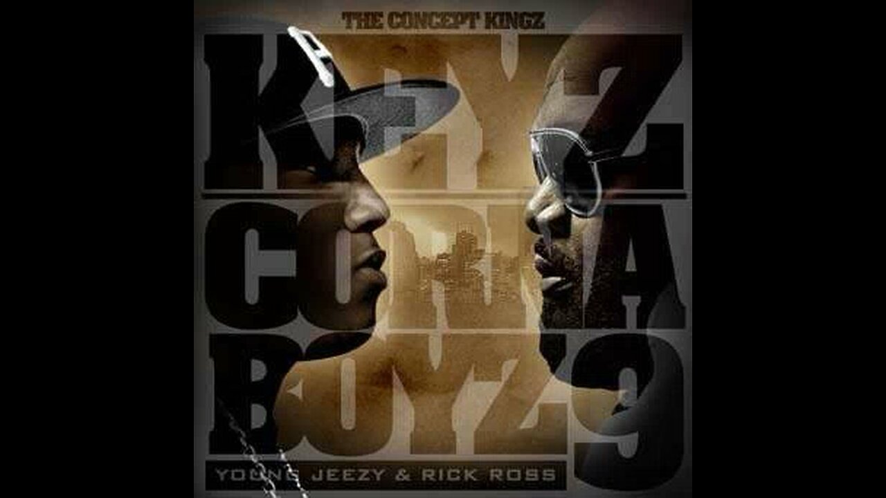 Rick Ross Swagger Right