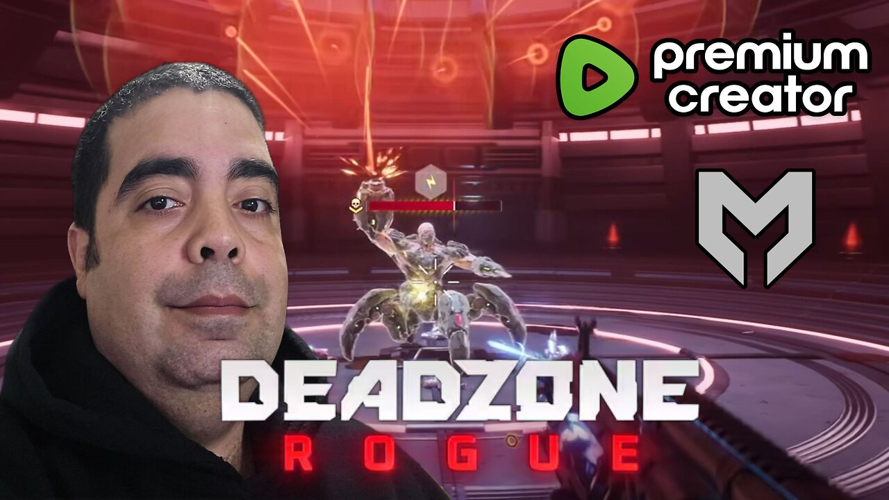 LIVE Replay - It's Deadzone Rogue...But, I tried to Fight in Zone 3!