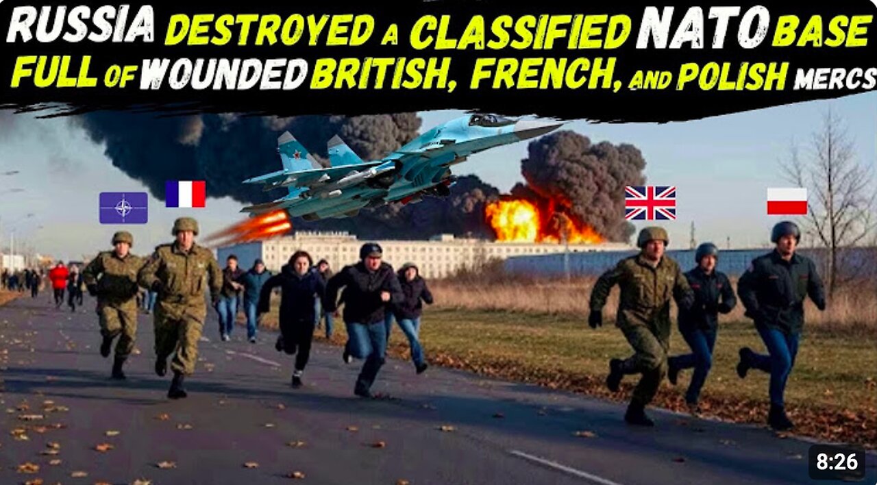 Fatal mistake: Ukrainian mayor accidentally revealed secret NATO base in Zaporizhia