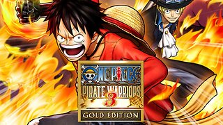 One Piece Pirate Warriors 3 - PS3/PS4/VITA/Steam - I pirati sono tornati (Italian)