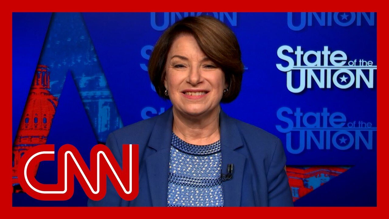One-on-one with Senator Amy Klobuchar