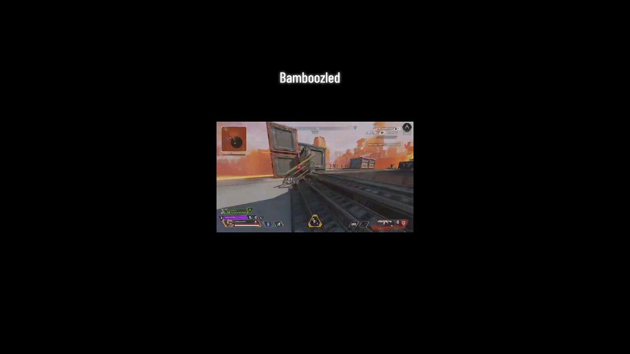 Bamboozled