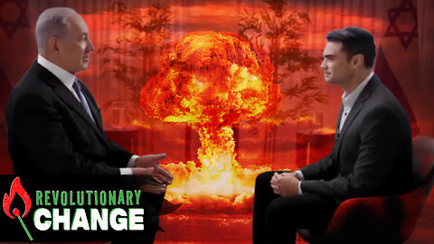 Nicky Rudd & Jeb Baugh: I Will NOT Fight A War With Iran For Israel & Ben Shapiro