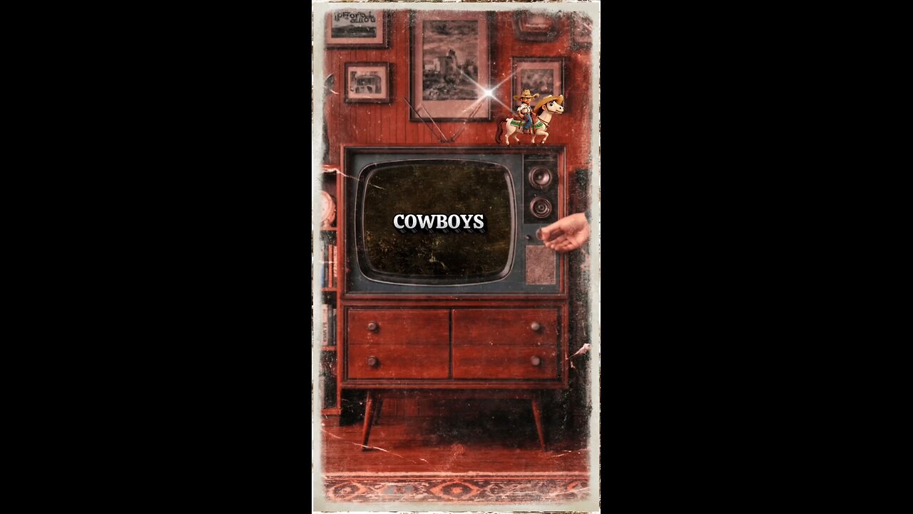 cowboy Colby protecting the herd