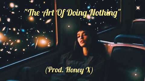 Free For Profit - The Art Of Doing Nothing - Rap Instrumental Prod. Honey X