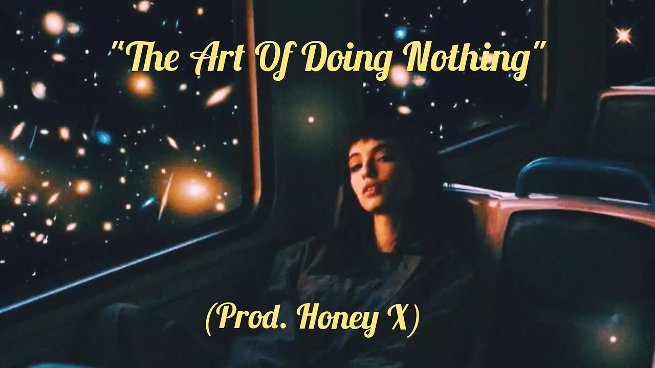Free For Profit - The Art Of Doing Nothing - Rap Instrumental Prod. Honey X