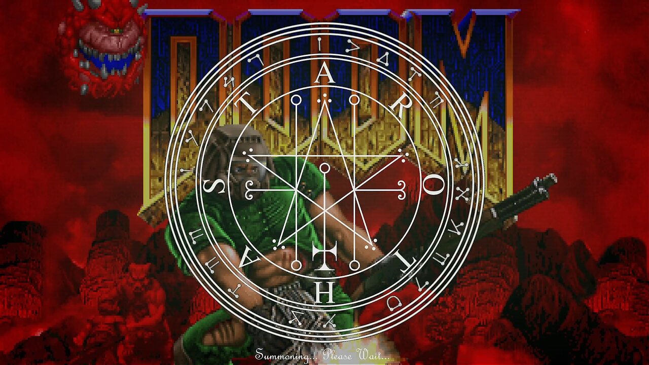 DOOM 1 part 1