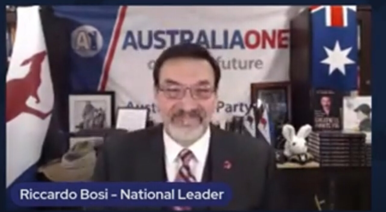 Lt. Col. Riccardo Bosi: Bombshell Report 6.18.25: Prepare for Blackout, EBS, Military Law