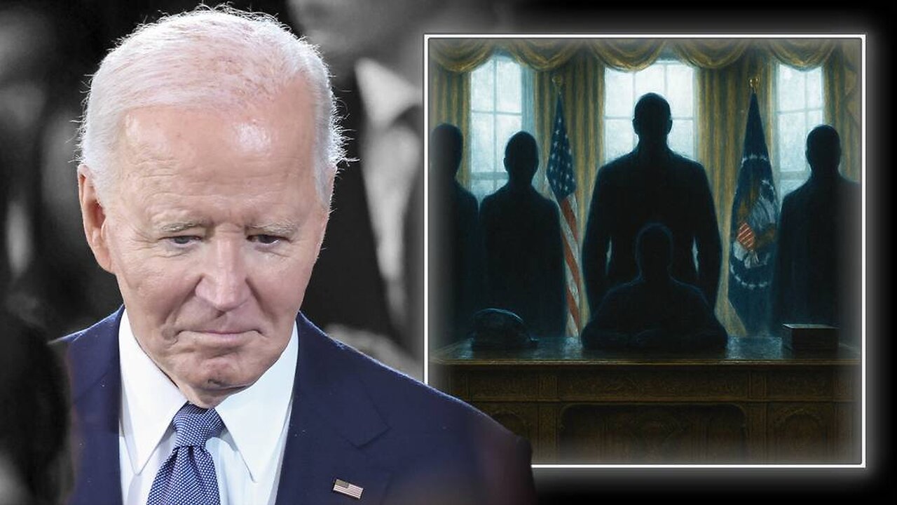 This Is The Biggest Scandal In US History!!! The 2020 Election Was Stolen