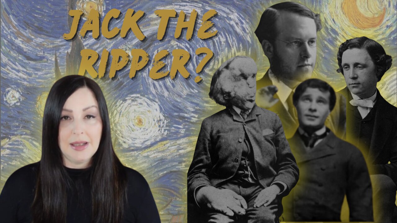 The Cruellest Jack the Ripper Suspects