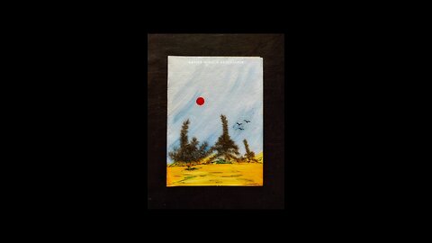 Mix Media Painting