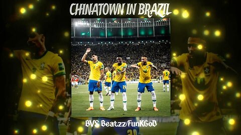 CHINATOWN IN BRAZIL - SLOWED TO THE UNDERWORLD 🇧🇷🐉 (BVS Beatzz x FUNKGOD) EAST-WEST BASS BOOSTED 🏮😈