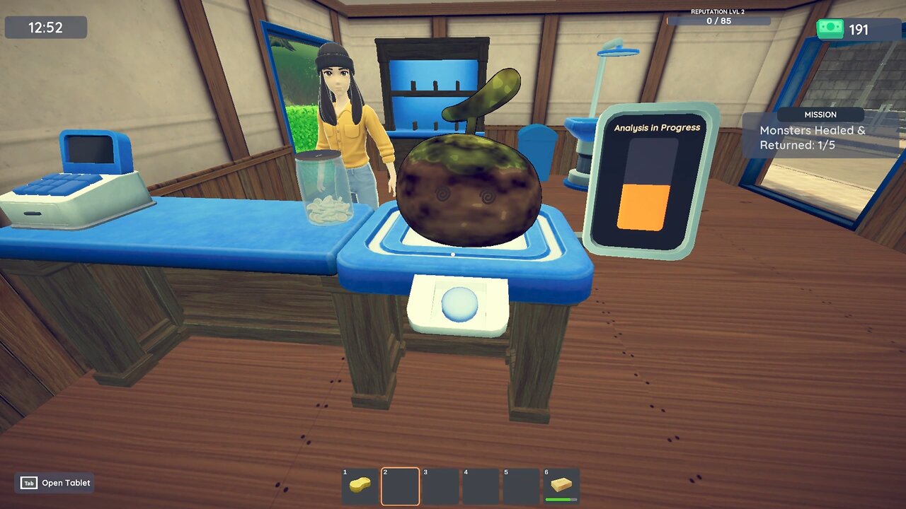 Monster Care Simulator Gameplay Pc Part 5