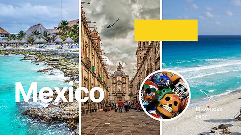 The Truth About Mexico You Were Never Told 🇲🇽 | Strange, Beautiful & Unbelievable