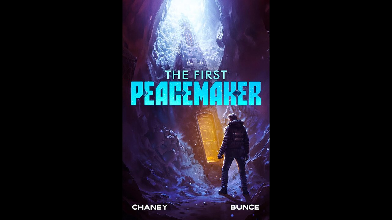 Episode 571: The First Peacemaker Series by Aaron Bunce