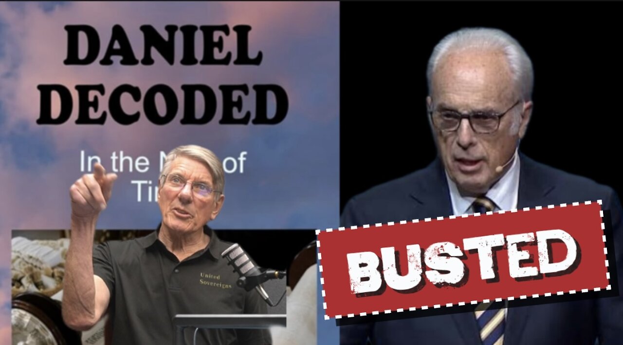 False Prophets Exposed by Daniel Decoded