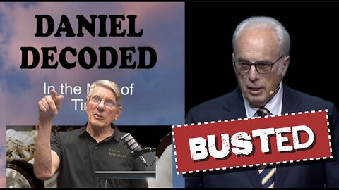 False Prophets Exposed by Daniel Decoded