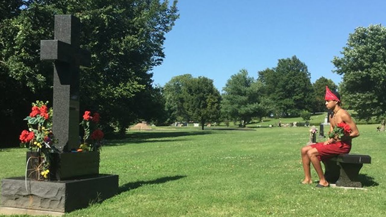 Will Norton's Grave - Joplin, Missouri (2017) - Joe Winko