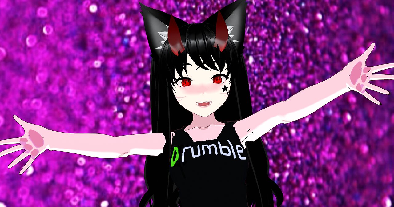 ⭐ Vtuber⭐ 💚Premium Meowdy Militia!💚