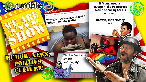 Sun 6-1 7pm EST Another MASSIVE week of topics! Let's GOOO!
