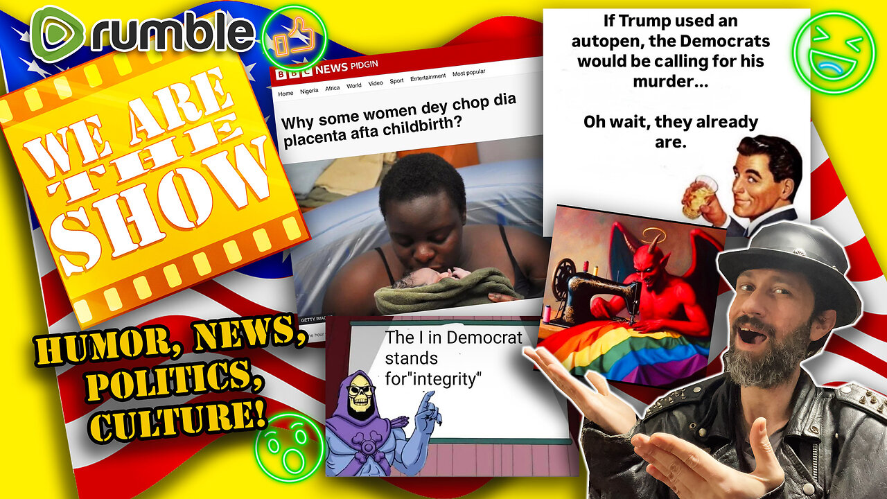 Sun 6-1 7pm EST Another MASSIVE week of topics! Let's GOOO!