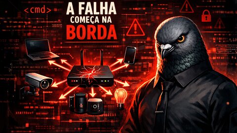 📰Roteador virou cavalo de Troia: a falha no TP-Link que entrega sua casa inteira