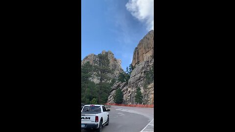 I bet it's Secret Service up there. Or JFK jr.