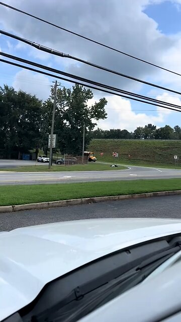 Back to School 🚸 Always Stop for the School Bus Signal #SchoolBus #SafetyFirst #Georgia #japd