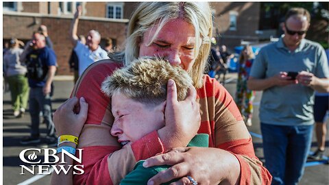 Trans Gunman Targeted School Prayer Service, Killing 2 Children, Injuring 17