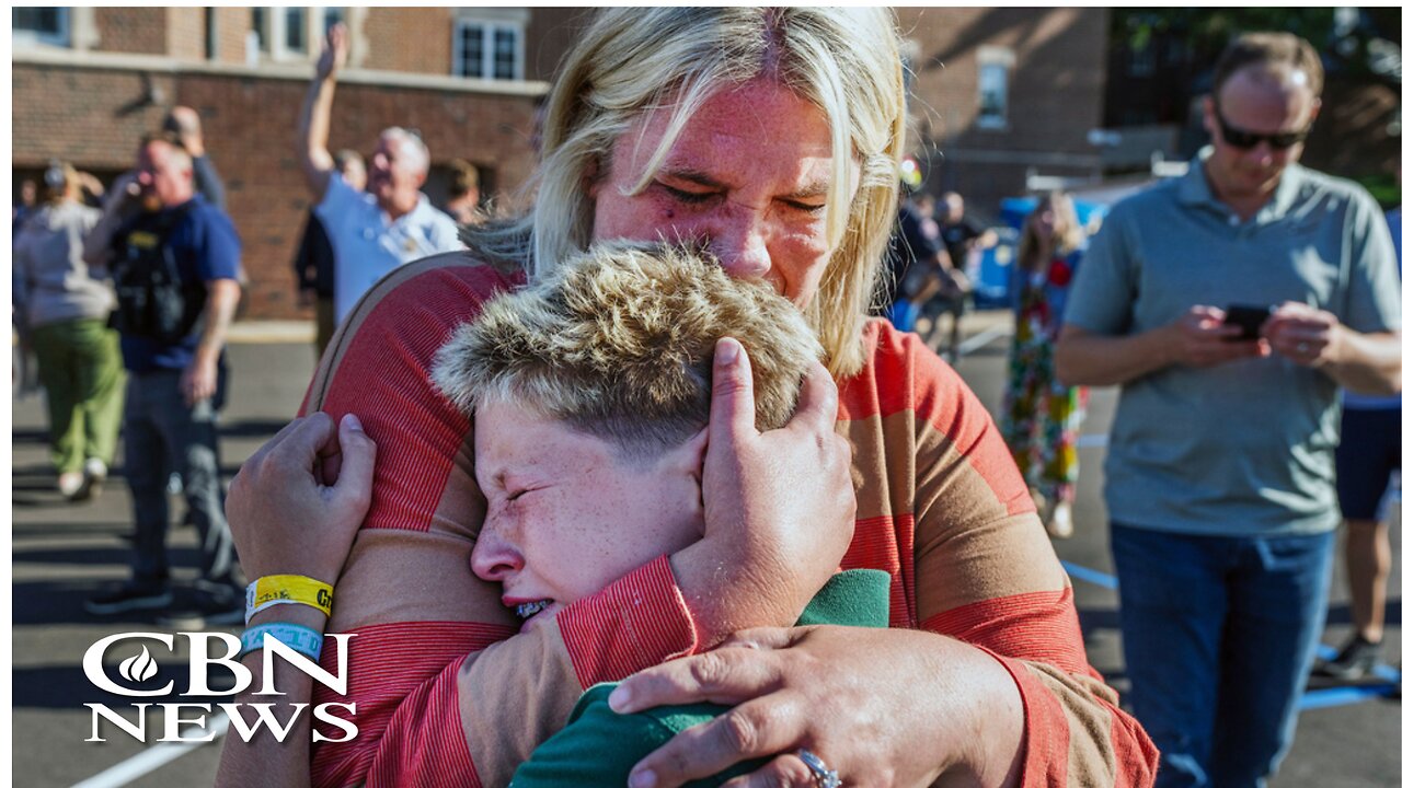 Trans Gunman Targeted School Prayer Service, Killing 2 Children, Injuring 17