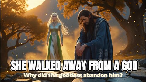 She Walked Away from a God – Hidden Truth of Kaelion Vareth