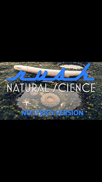 Rush Natural Science (No Lyrics Version) - Permanent Waves #rush