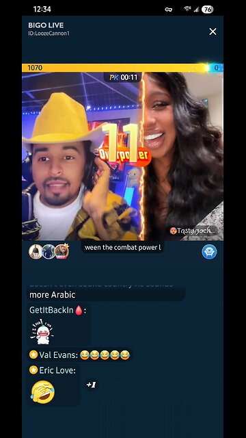 LOOZE DRO CANNON AS DROSKI SINGING 🤣🤣